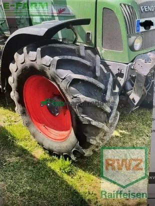 Tractor agrícola - Fendt - 714