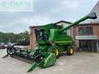 Cosechadora de Cereal - John Deere - t560