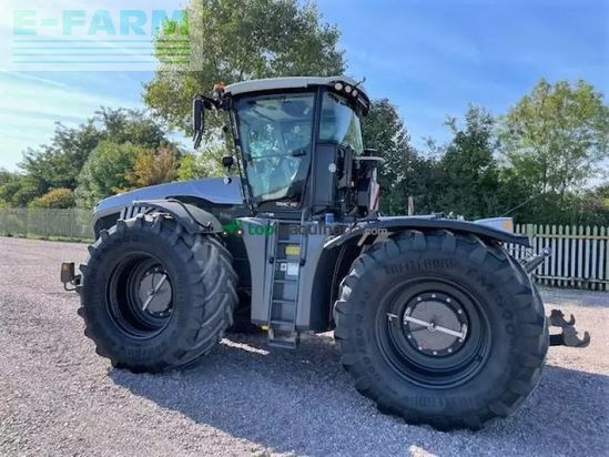 Tractor agrícola - Claas - xerion 4000 trac vc