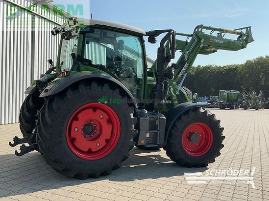 Tractor agrícola - Fendt - 516 vario gen3 profi plus ProfiPlus