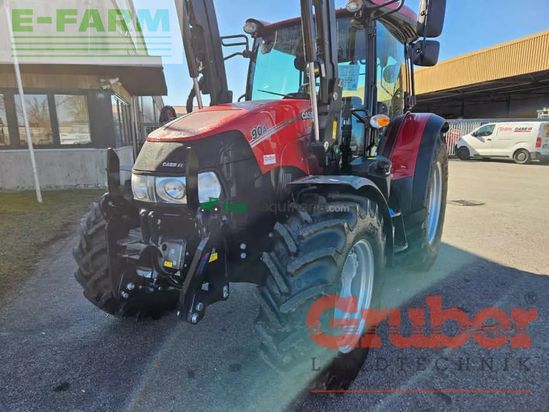 Tractor agrícola - Case IH - farmall 90 a ps