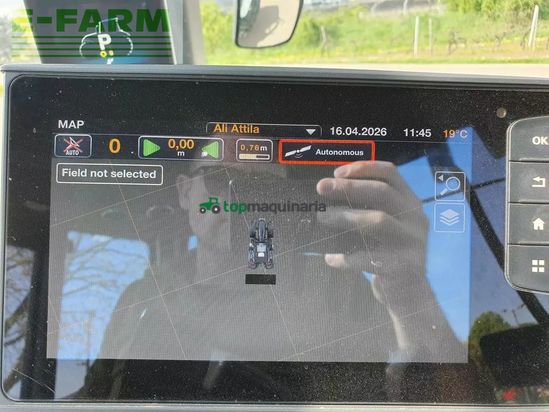 Tractor agrícola - Valtra - q305