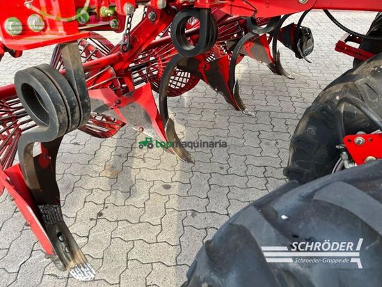 Cosechadora - arrancadora de patata - Grimme - gl 430