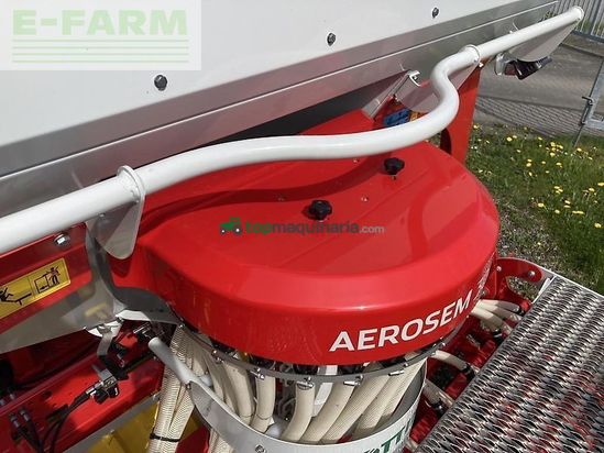 Sembradora - Pöttinger - aerosem 3002 a
