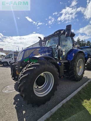 Tractor agrícola - New Holland - t6.160 dynamic command (stage v)