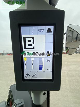 Tractor agrícola - Claas - arion 410 stage v (cis)