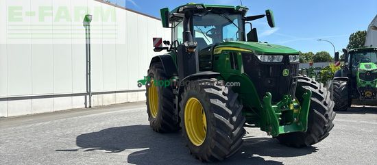 Tractor agrícola - John Deere - 7R 290