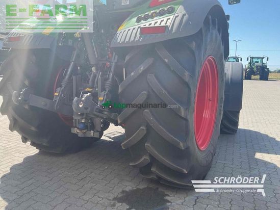 Tractor agrícola - Fendt - 728 vario gen7 profi plus