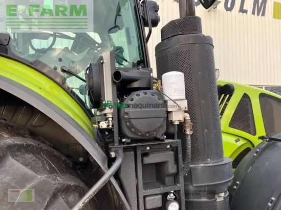 Tractor agrícola - Claas - axion 950 cmatic ctic