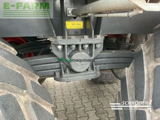 Cinta transportadora de forraje -  - radium 250