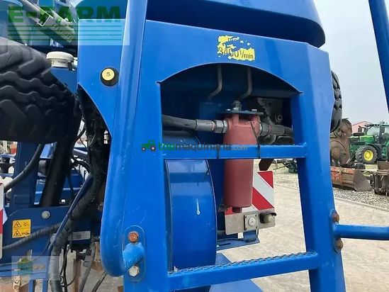 Combinado de siembra - Kockerling - speed drill