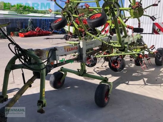 Henificador - Claas - volto 1320 t