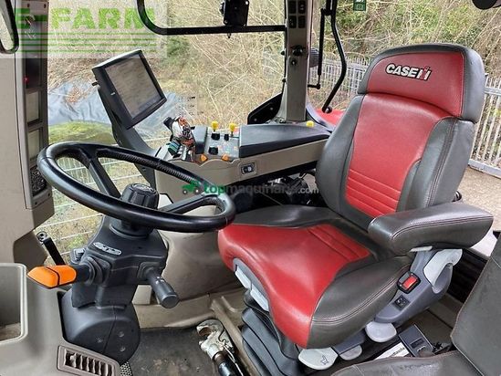 Tractor agrícola - Case IH - optum 300 cvx mit fzw & rtk