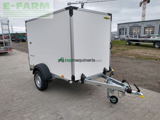 Remolqu agrícola - Humbaur - hk132513-15p