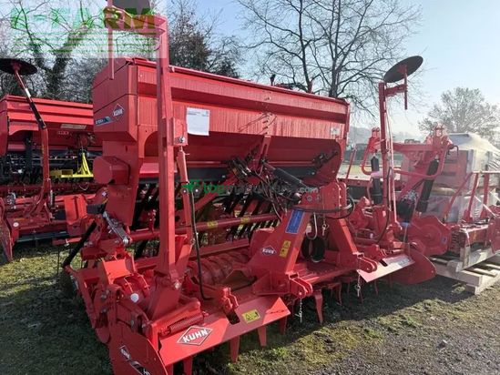 Combinado de siembra - Kuhn - sitera 320d 24e aktion