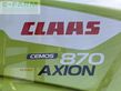 Tractor agrícola - Claas - axion 870 cmatic cebis avo25 CMATIC CEBIS