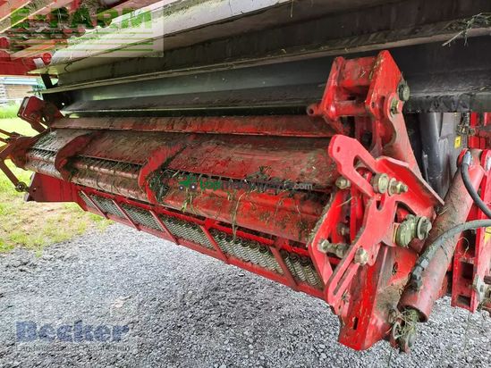 Remolqu agrícola - Pöttinger - jumbo 7210 d combiline