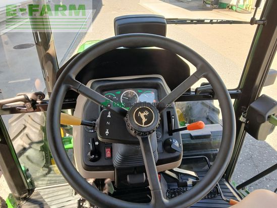 Tractor agrícola - John Deere - 5050E