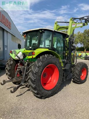 Tractor agrícola - Claas - arion 420 sur mesure