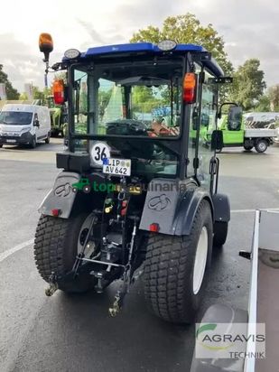 Tractor agrícola - Iseki - th 5420 ahlk evo
