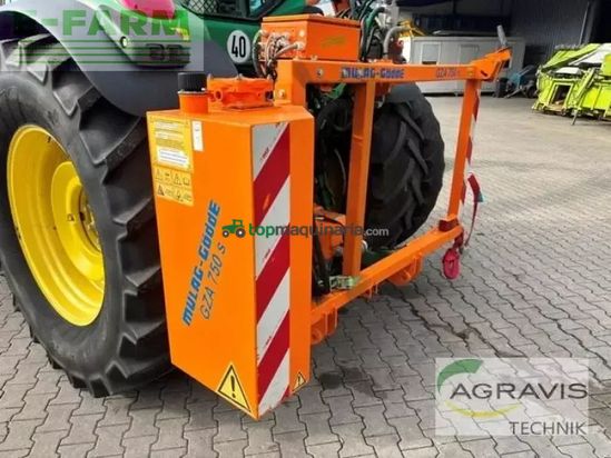 Tractor agrícola - John Deere - 6630 premium