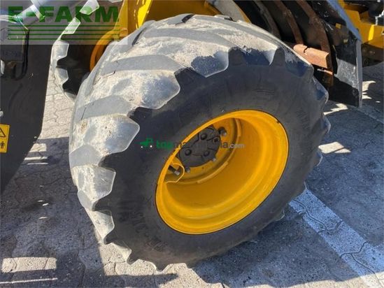 Minicargadora - JCB - 403 agri hoflader