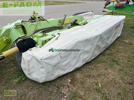 Cortacésped manual - Claas - disco 3500
