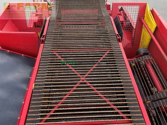 Cosechadora de Cereal - Grimme - maxtron 620