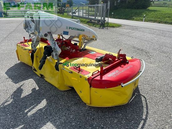 Cortacésped manual - Pöttinger - novacat 301 alpha motion