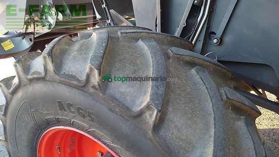 Cosechadora de Cereal - Claas - lexion 6700