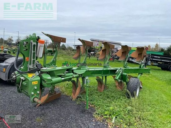 Arado - Amazone - cayron 200