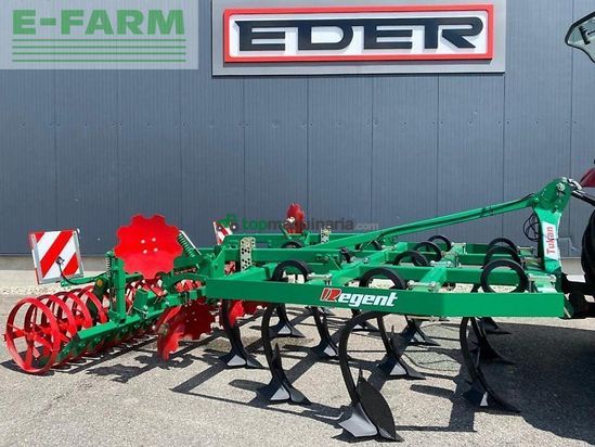 Cultivador - Regent - tukan vfg 300