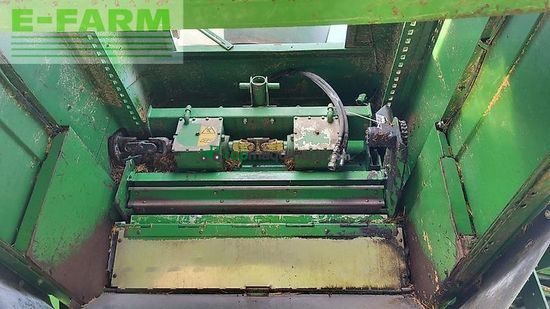 Cosechadora de Cereal - John Deere - 9780