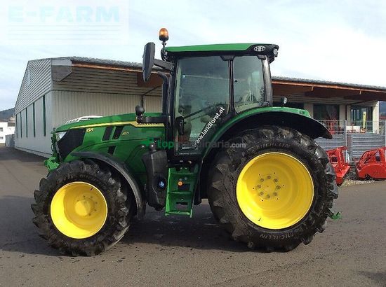 Tractor agrícola - John Deere - 6r 150