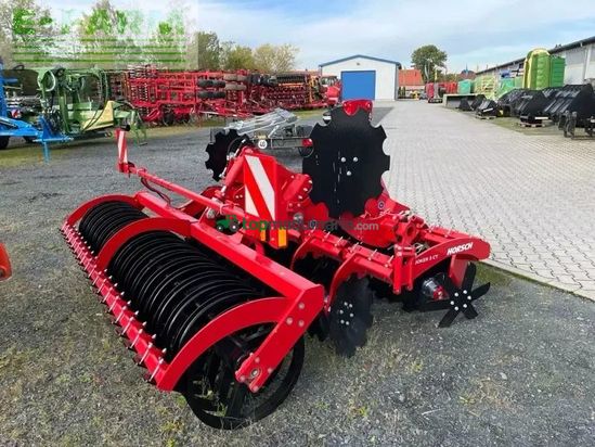 Grada de disco - Horsch - joker 3 ct