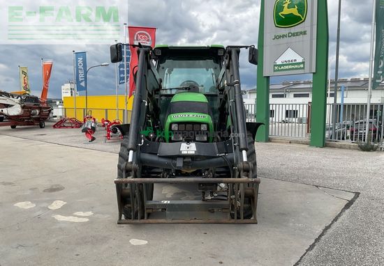 Tractor agrícola - Deutz-Fahr - Agrotron K90