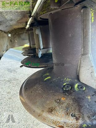 Cortacésped manual - Claas - corto 290 f