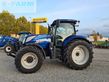 Tractor agrícola - New Holland - t7.225 ac
