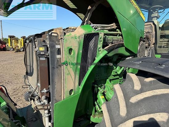 Tractor agrícola - John Deere - 8370r