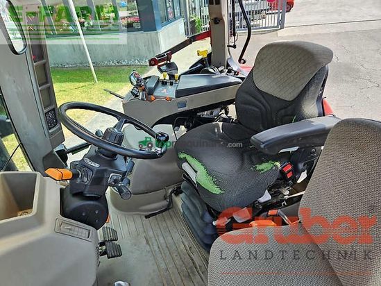 Tractor agrícola - Case IH - maxxum 110 cvx allrad CVX