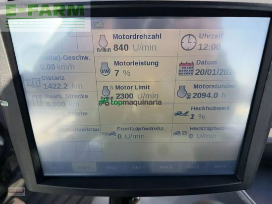 Tractor agrícola - Steyr - 4100 expert cvt CVT