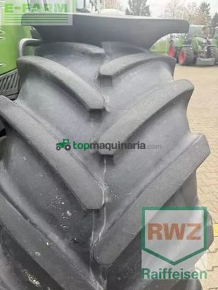 Tractor agrícola - Fendt - ** 718 s4 profi plus scheckheft **