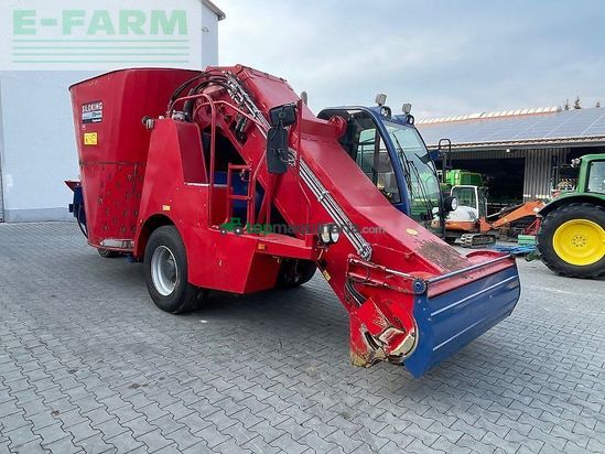 Remolqu esparcidor - Siloking - premium 14