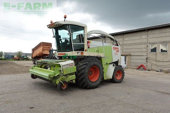 Cosechadora de Cereal - Claas - 840