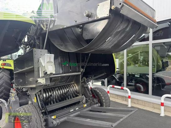 Empacadora gigant - Claas - variant 380 rc pro