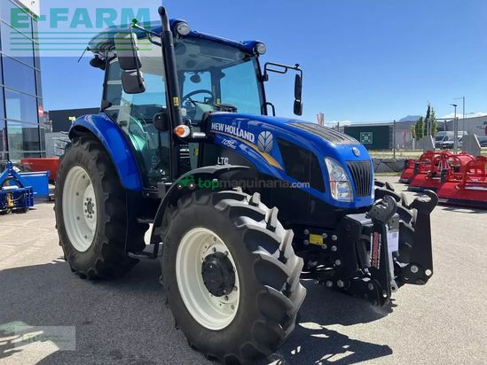 Tractor agrícola - New Holland - td5.85