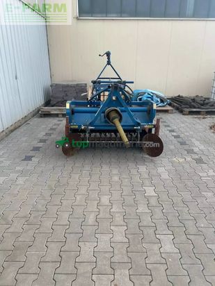 Grada rotativa - Bärtschi - kulti-rotor