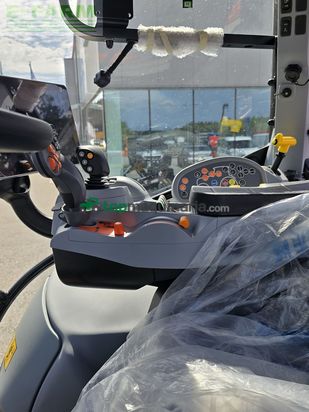 Tractor agrícola - New Holland - t6.160 dynamic command (stage v)