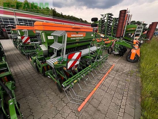 Sembradora - Amazone - cataya 3000 special rotec