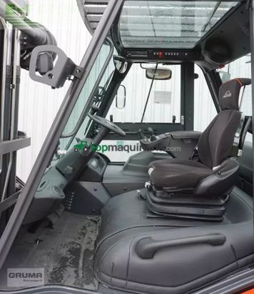 Elevadora - Linde - e 80/900 1279